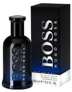 Hugo Boss Buttled Nigth