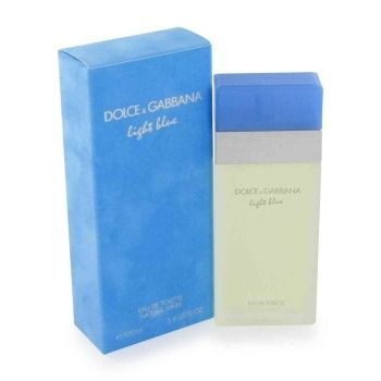 Dulce Gabbana Ligth Blue Eau Del Toilette