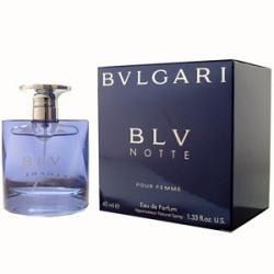 Bvlgari Blv Notte Pour Femme